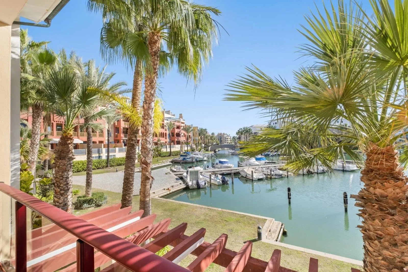 Palm Serenity - Sotogrande Spain