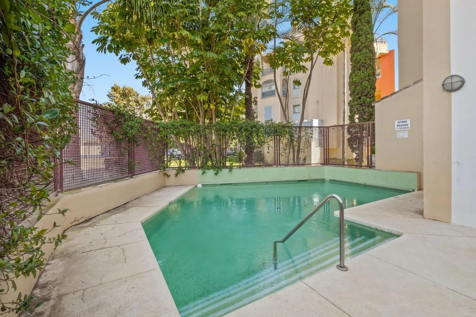 Palm Serenity - Sotogrande Apartamento