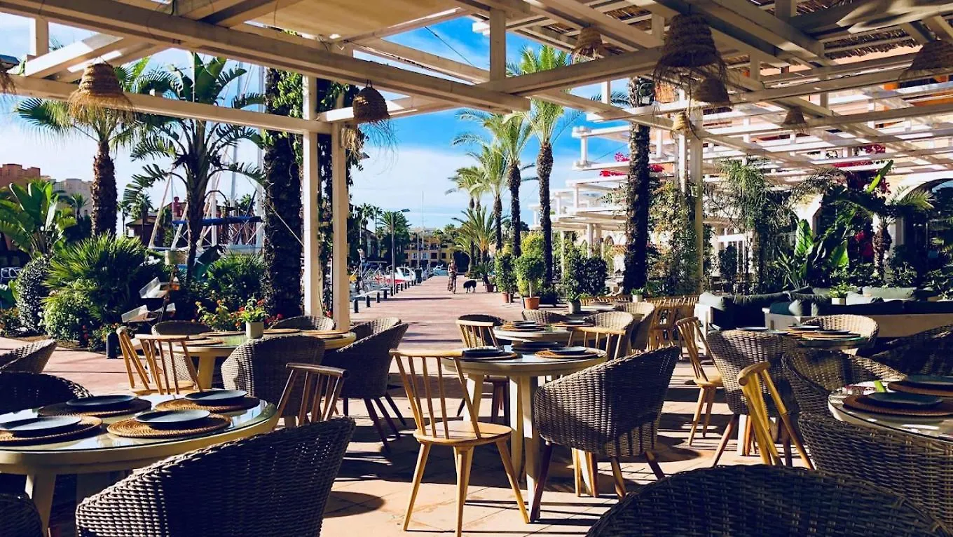 Palm Serenity - Sotogrande 0*,