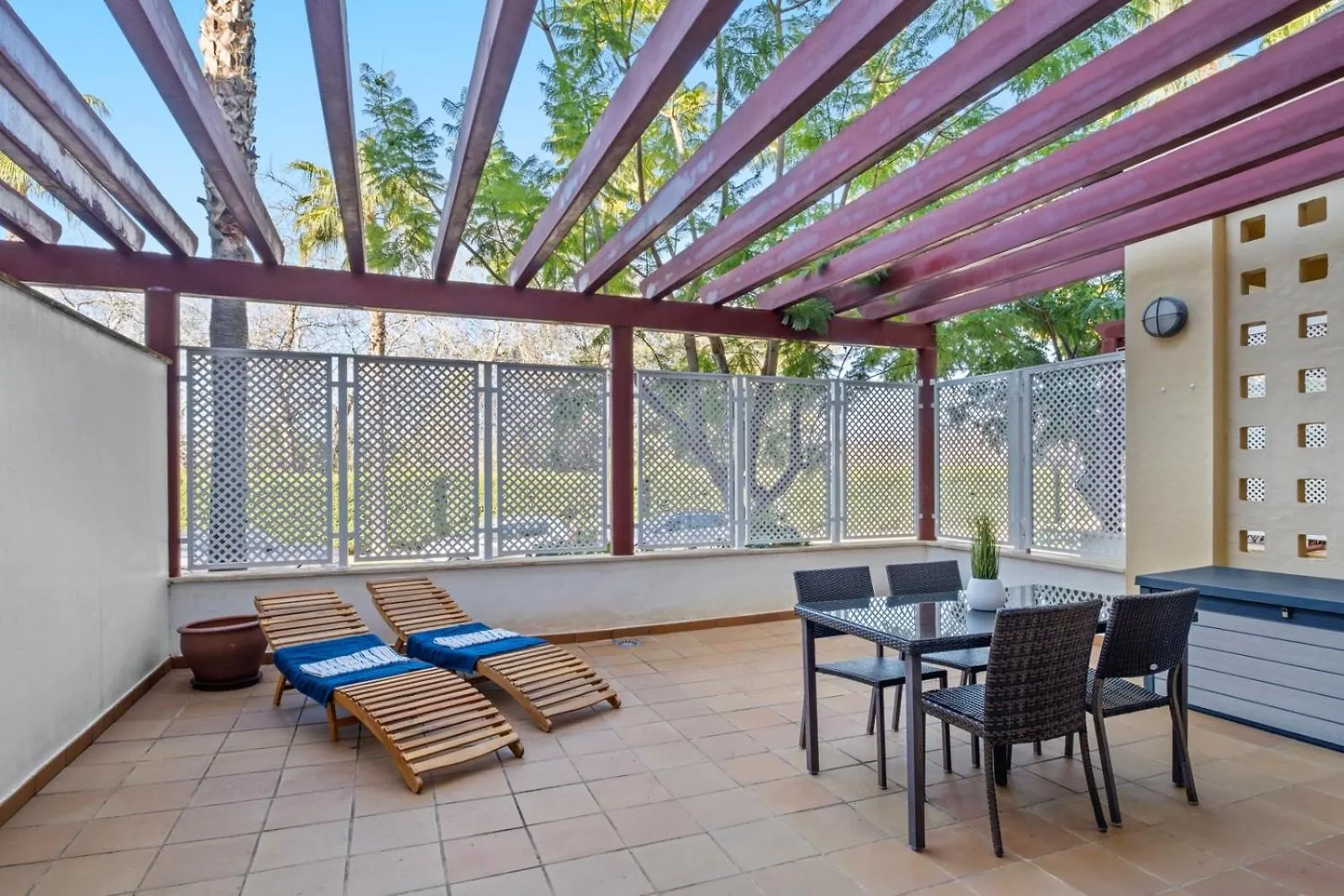 Apartment Palm Serenity - Sotogrande