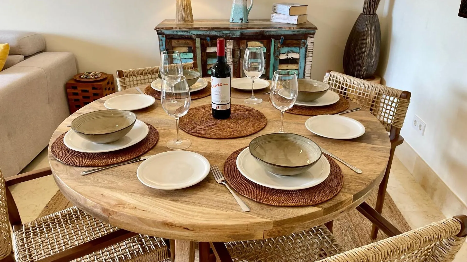 Palm Serenity - Sotogrande Apartment